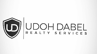 UD UDOH DABEL REALTY SERVICES logo