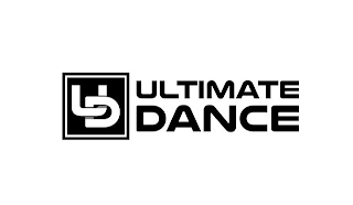 UD ULTIMATE DANCE logo
