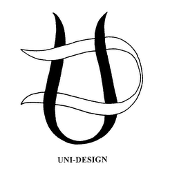 UD UNI-DESIGN logo