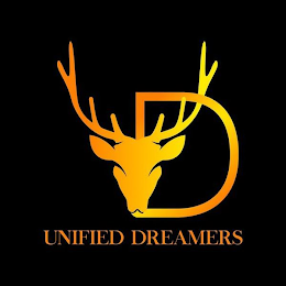 UD UNIFIED DREAMERS logo