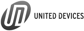 UD UNITED DEVICES logo