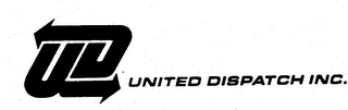 UD UNITED DISPATCH INC. logo