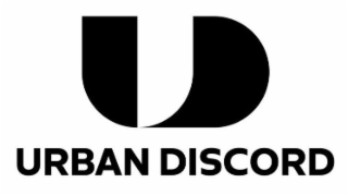 UD URBAN DISCORD logo