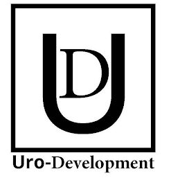 UD URO-DEVELOPMENT logo