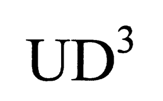 UD3 logo