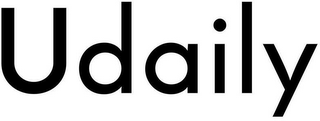 UDAILY logo