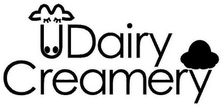 UDAIRY CREAMERY logo
