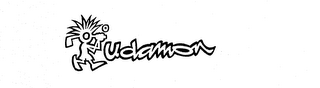UDAMON logo