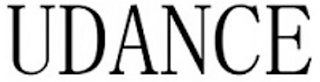 UDANCE logo