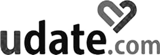UDATE.COM logo