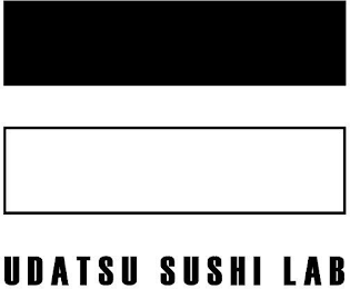 UDATSU SUSHI LAB logo
