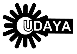 UDAYA logo