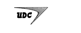 UDC logo
