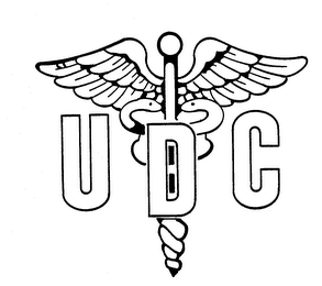 UDC logo