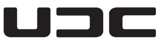 UDC logo