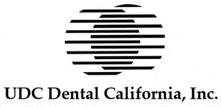 UDC DENTAL CALIFORNIA, INC. logo