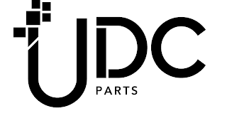 UDC PARTS logo