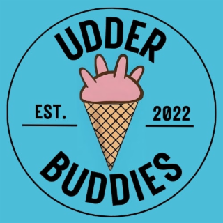 UDDER BUDDIES EST. 2022 logo