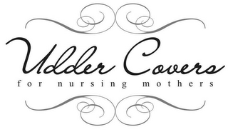 UDDER COVERS FOR NURSING MOTHERS logo