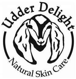 UDDER DELIGHT NATURAL SKIN CARE logo