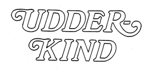 UDDER-KIND logo
