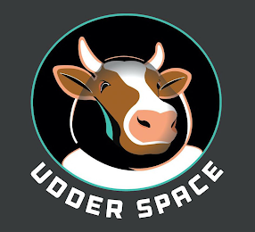 UDDER SPACE logo