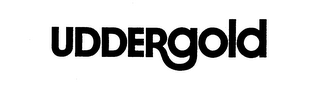 UDDERGOLD logo