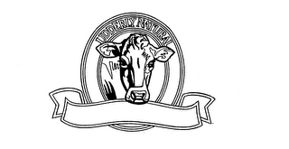 UDDERLY NATURAL logo