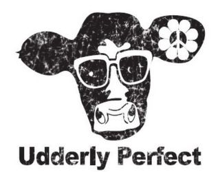 UDDERLY PERFECT logo