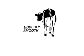 UDDERLY SMOOTH logo