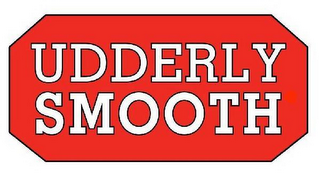 UDDERLY SMOOTH logo