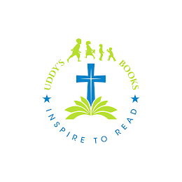 UDDY'S BOOKS INSPIRE TO READ logo