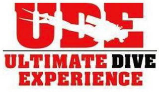 UDE ULTIMATE DIVE EXPERIENCE logo
