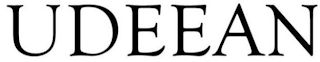 UDEEAN logo