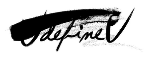 UDEFINEU logo