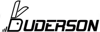 UDERSON logo