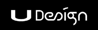 UDESIGN logo