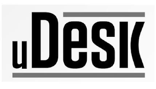 UDESK logo