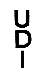 UDI logo
