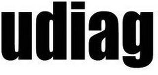 UDIAG logo