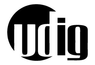 UDIG logo