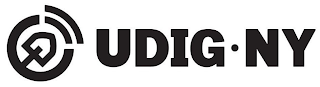 UDIG · NY logo