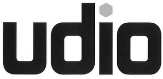 UDIO logo