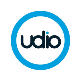 UDIO logo
