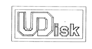 UDISK logo