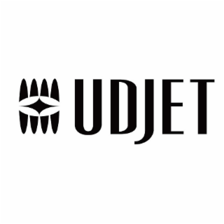 UDJET logo