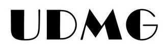 UDMG logo