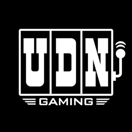 UDN GAMING logo