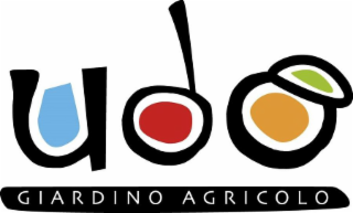 UDO GIARDINO AGRICOLO logo