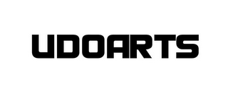 UDOARTS logo